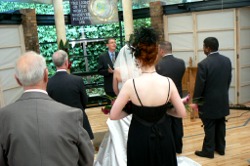 Wedding at Emmanuel